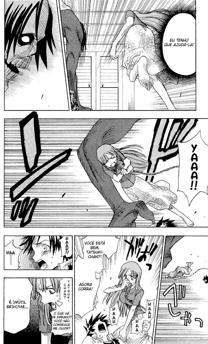 Bleach Capítulo 4 Página 17