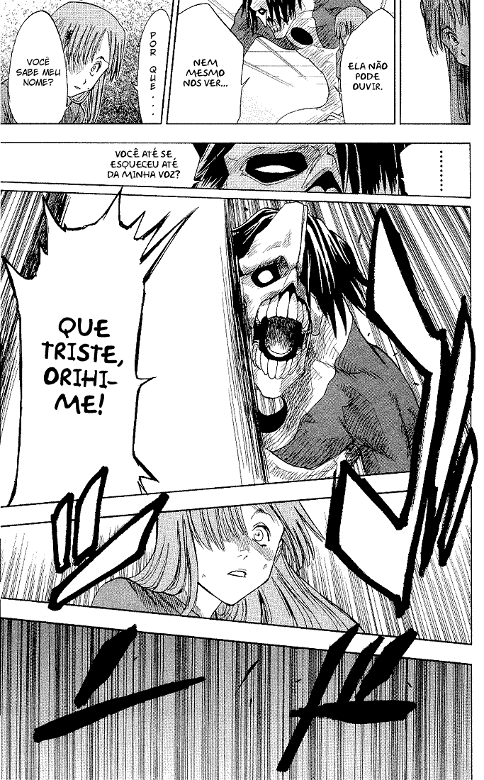 Bleach Capítulo 4 Página 18