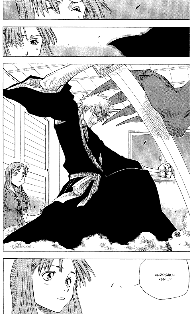 Bleach Capítulo 4 Página 19