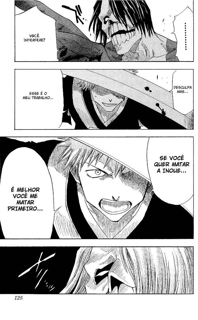 Bleach Capítulo 4 Página 20