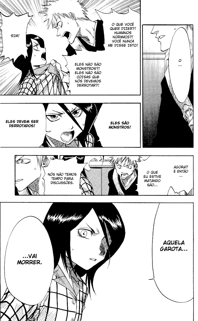 Bleach Capítulo 4 Página 4