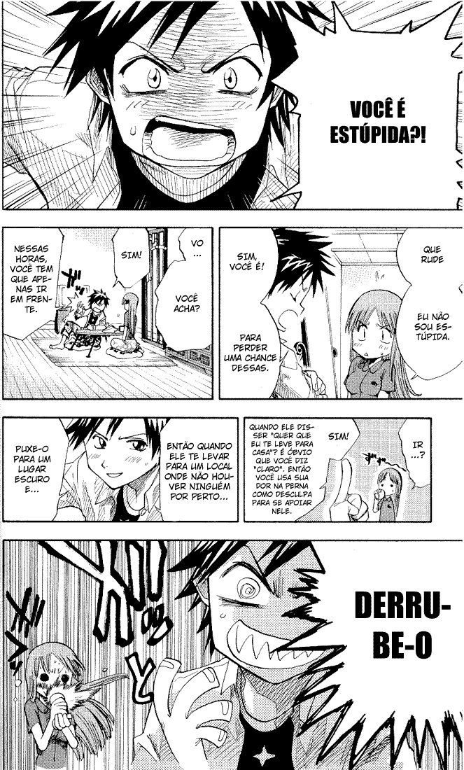 Bleach Capítulo 4 Página 5