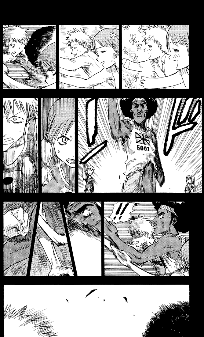 Bleach Capítulo 4 Página 7