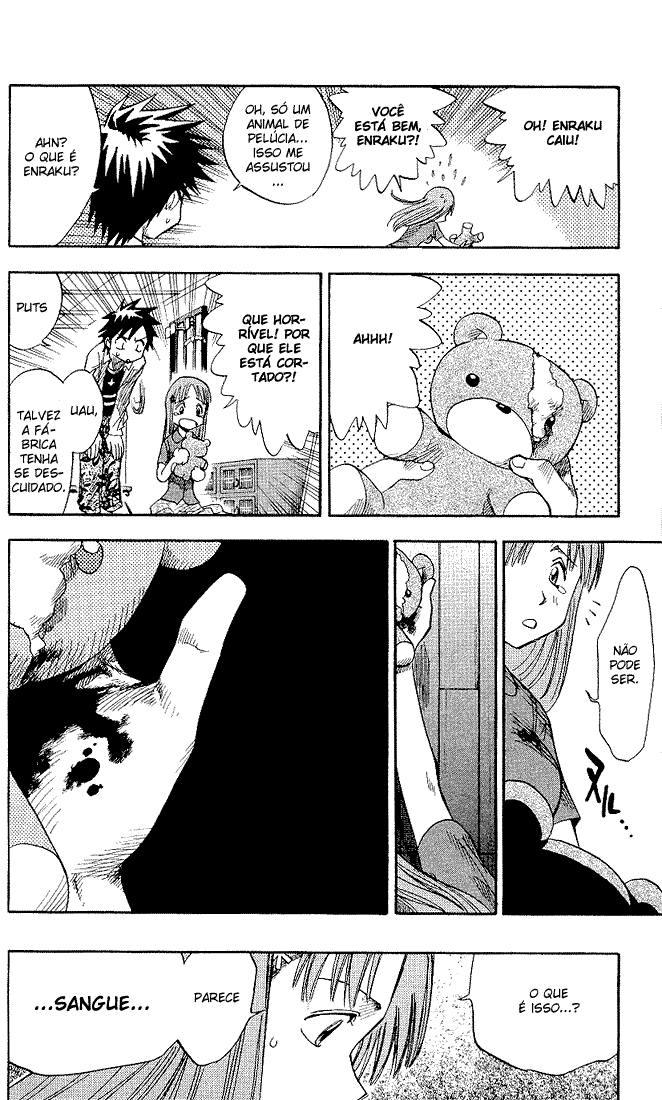 Bleach Capítulo 4 Página 9