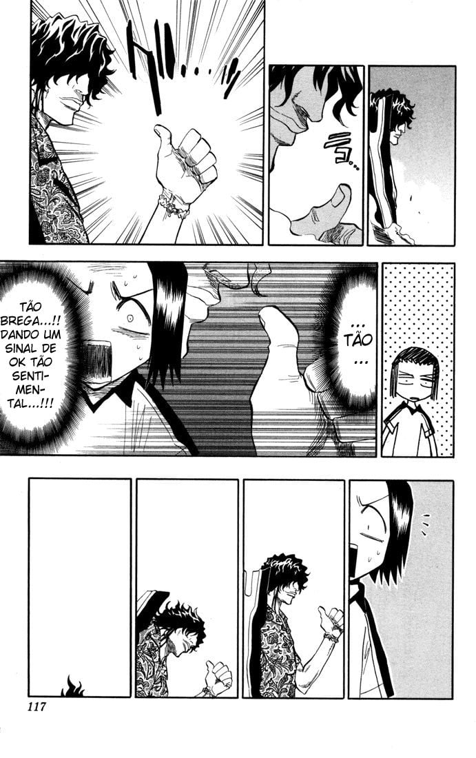 Bleach Capítulo 40 Página 11