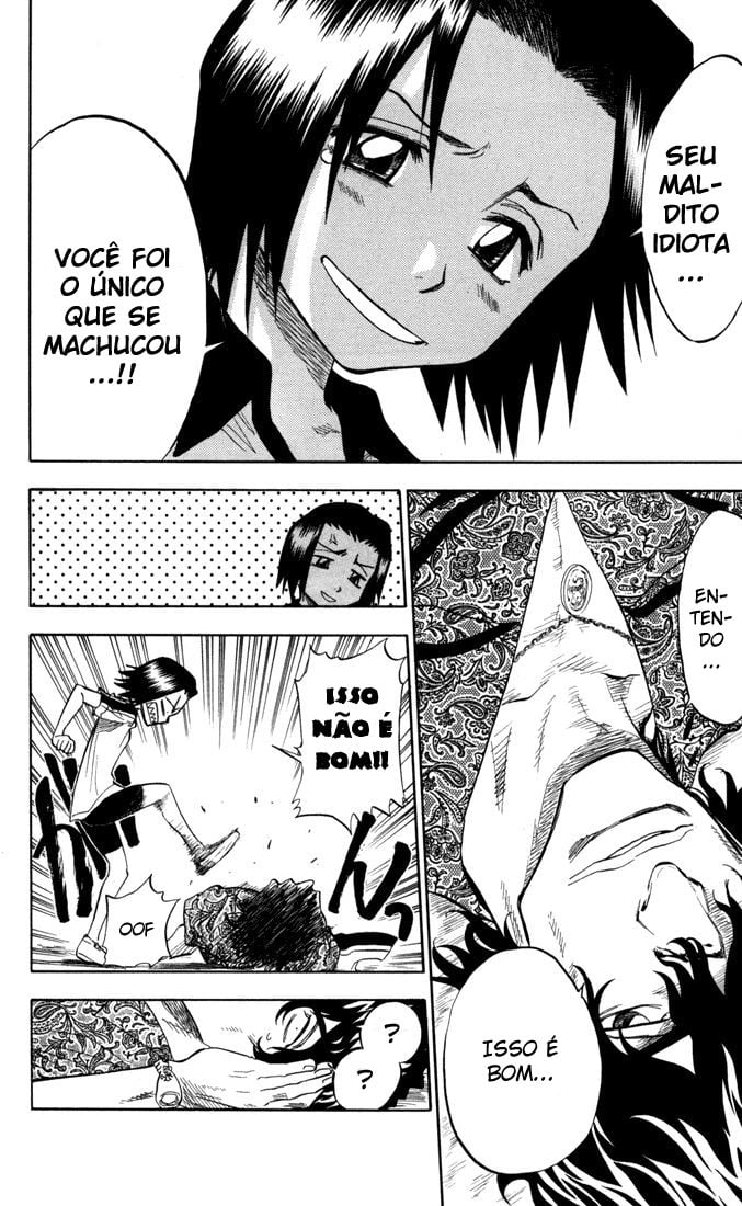 Bleach Capítulo 40 Página 14