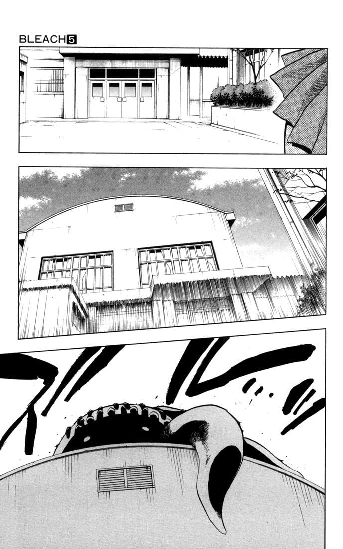 Bleach Capítulo 40 Página 19