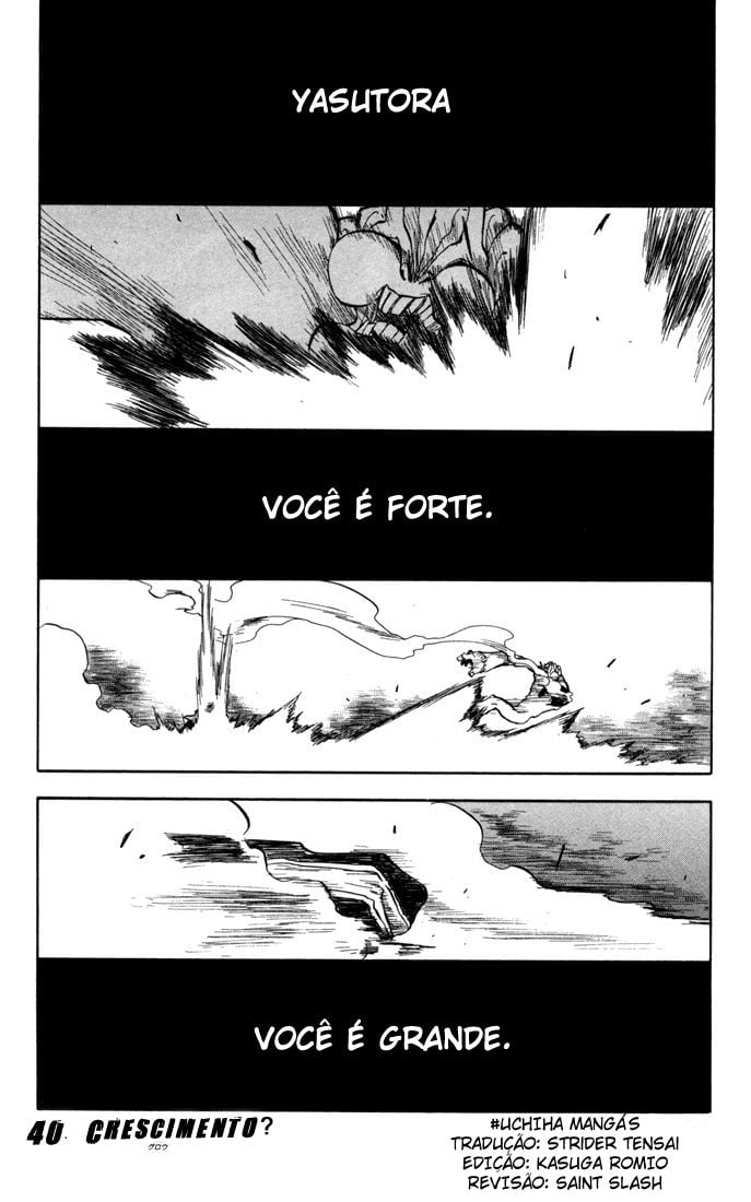 Bleach Capítulo 40 Página 2