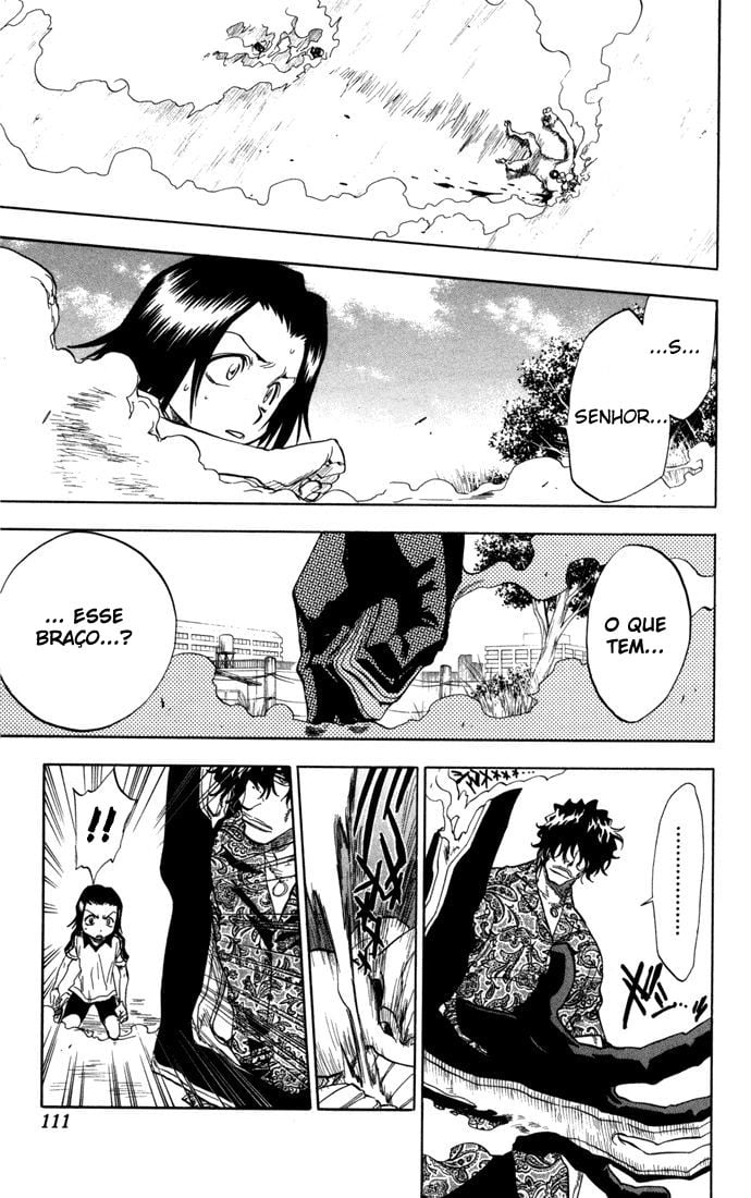Bleach Capítulo 40 Página 6