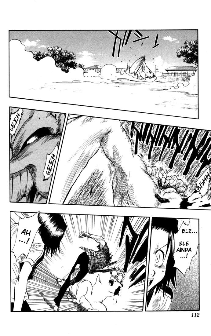 Bleach Capítulo 40 Página 7