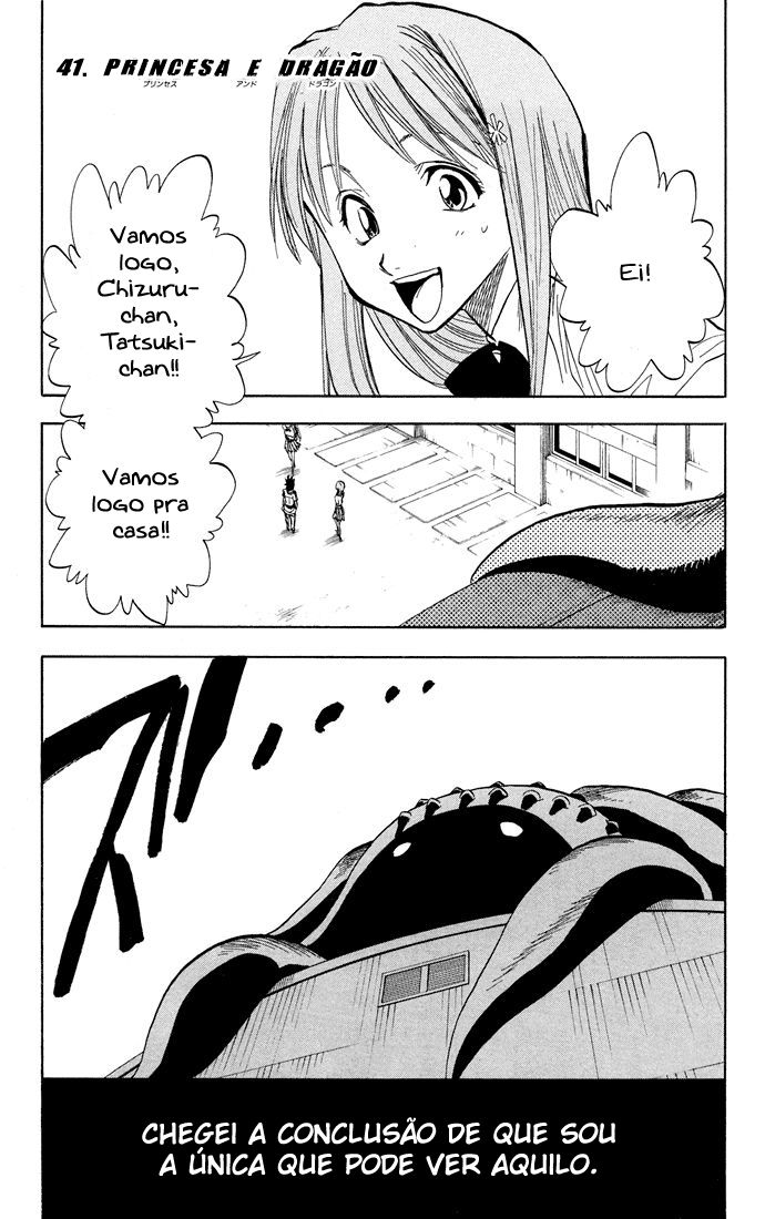 Bleach Capítulo 41 Página 1