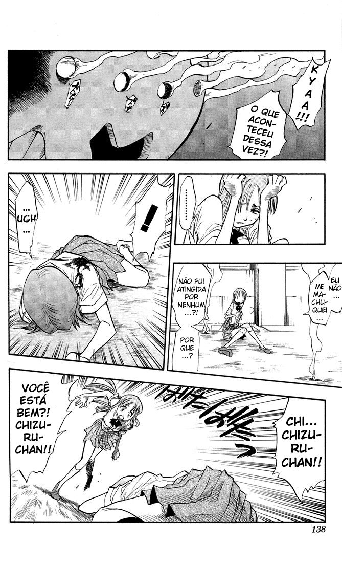 Bleach Capítulo 41 Página 12