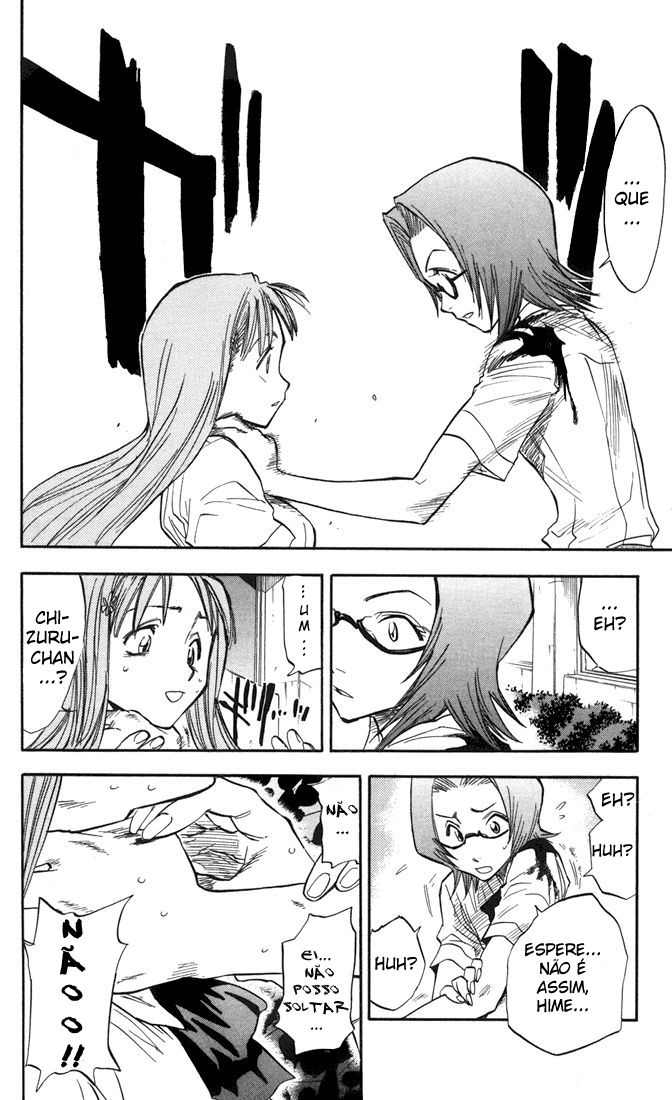 Bleach Capítulo 41 Página 14