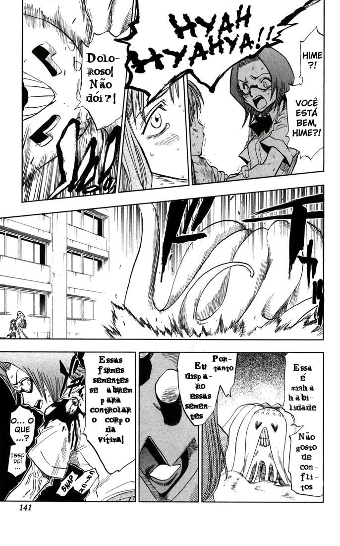 Bleach Capítulo 41 Página 15