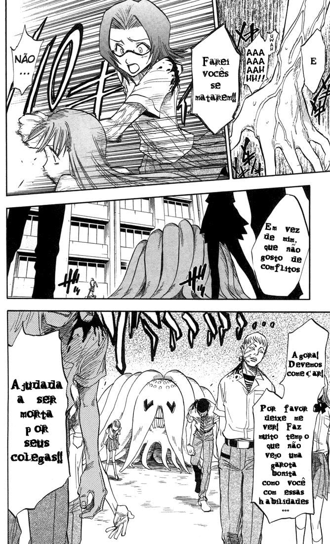 Bleach Capítulo 41 Página 16