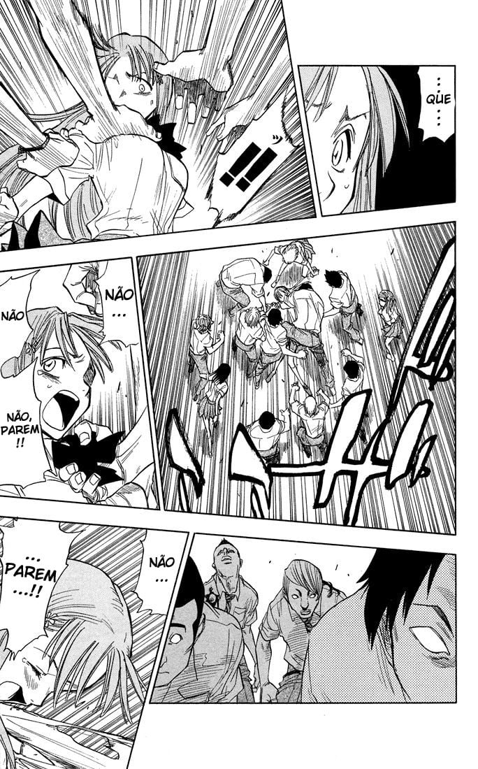 Bleach Capítulo 41 Página 17