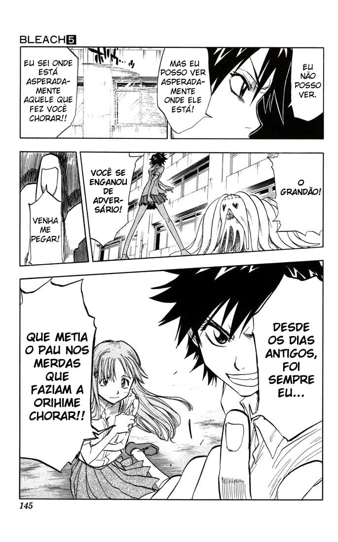 Bleach Capítulo 41 Página 19