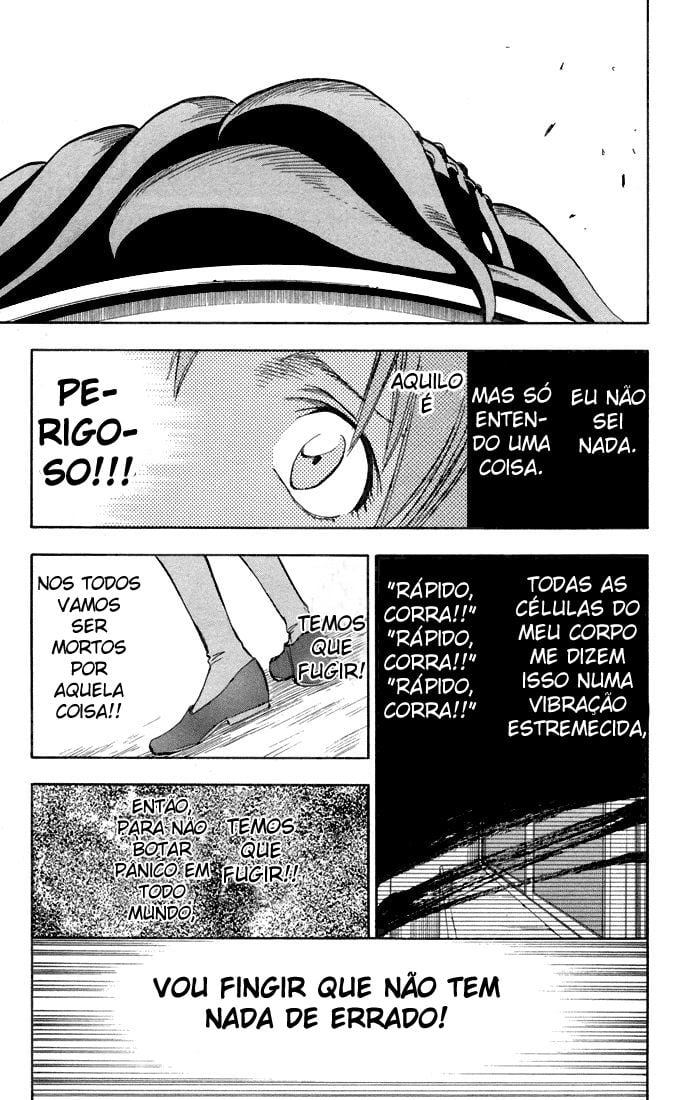 Bleach Capítulo 41 Página 3