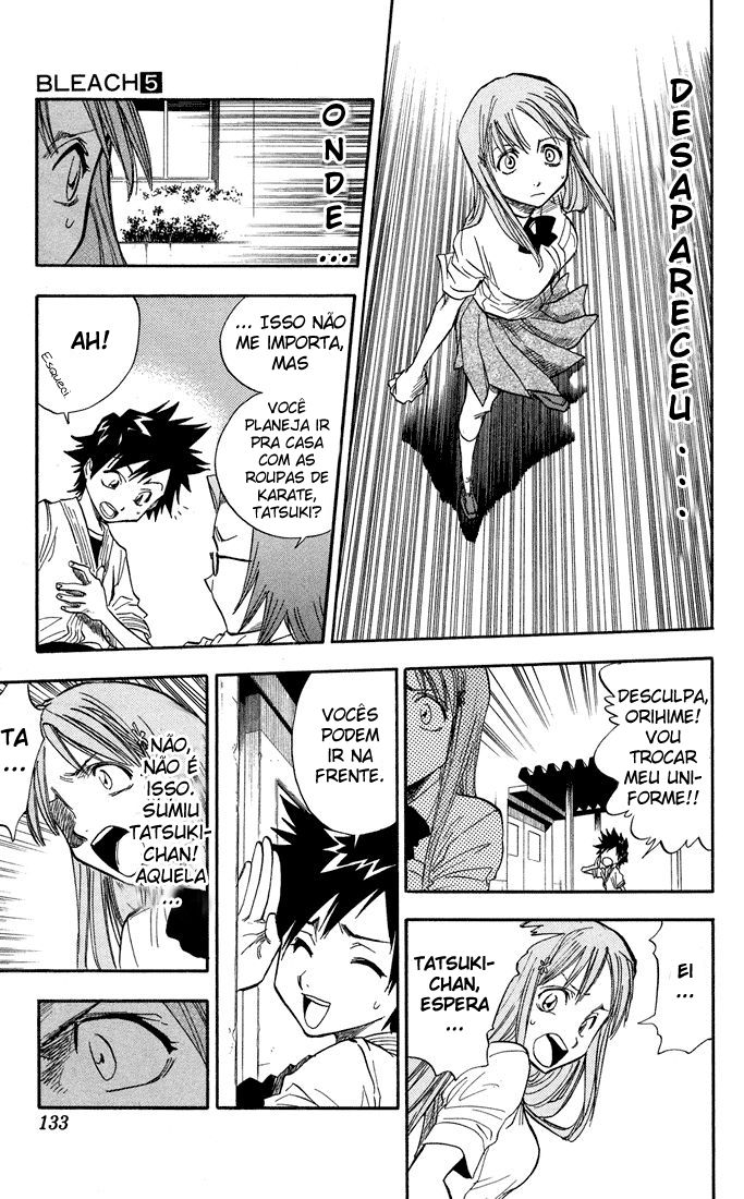 Bleach Capítulo 41 Página 7