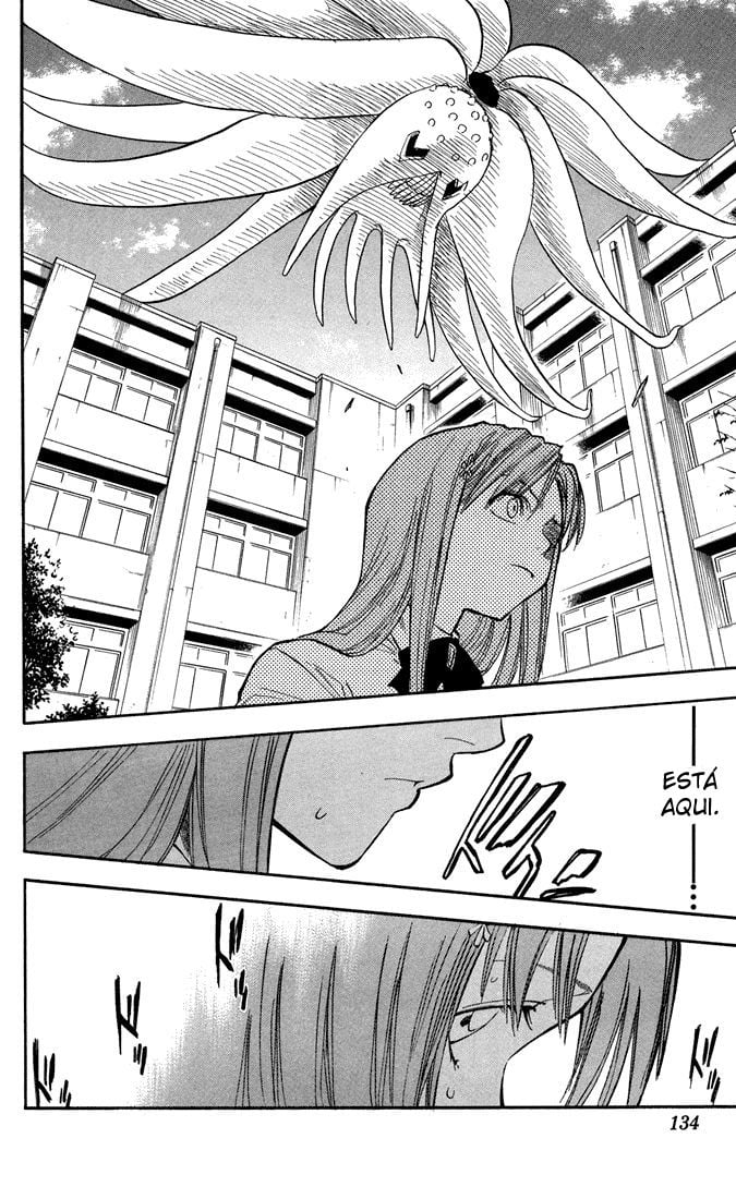 Bleach Capítulo 41 Página 8