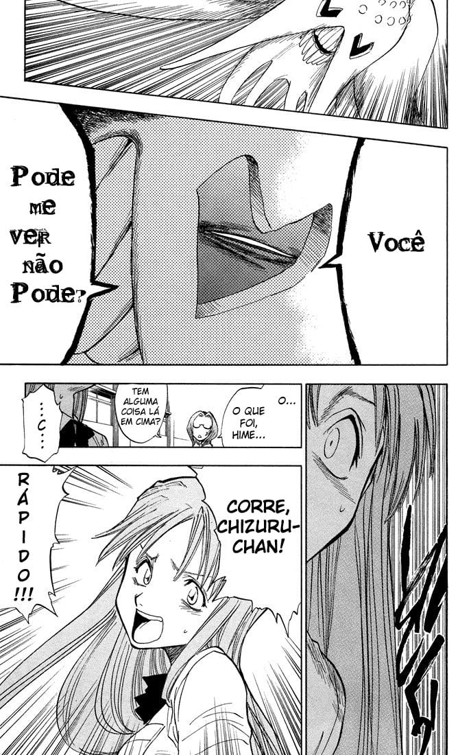 Bleach Capítulo 41 Página 9