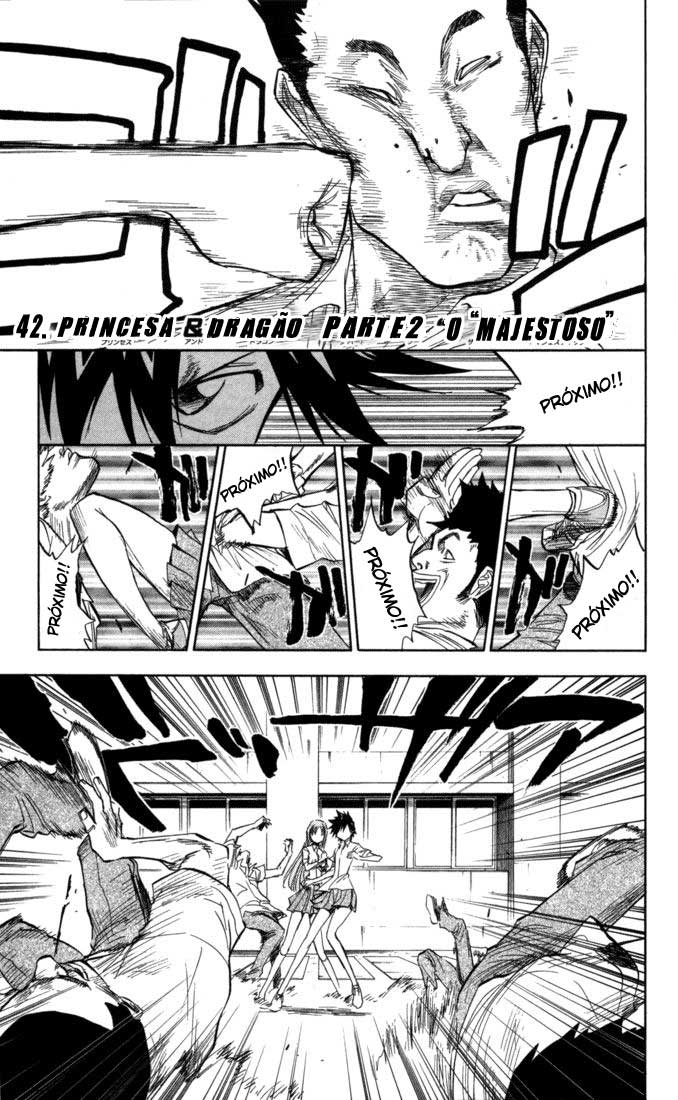 Bleach Capítulo 42 Página 1