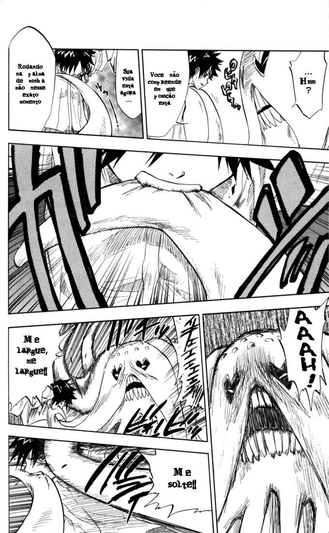Bleach Capítulo 42 Página 10