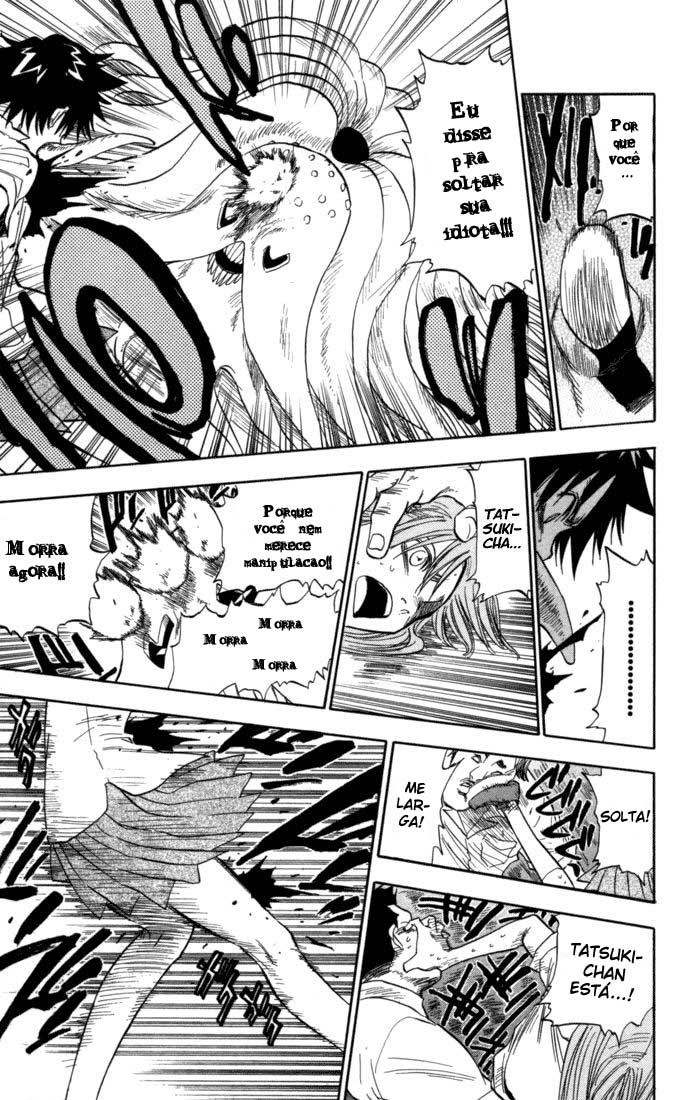 Bleach Capítulo 42 Página 11