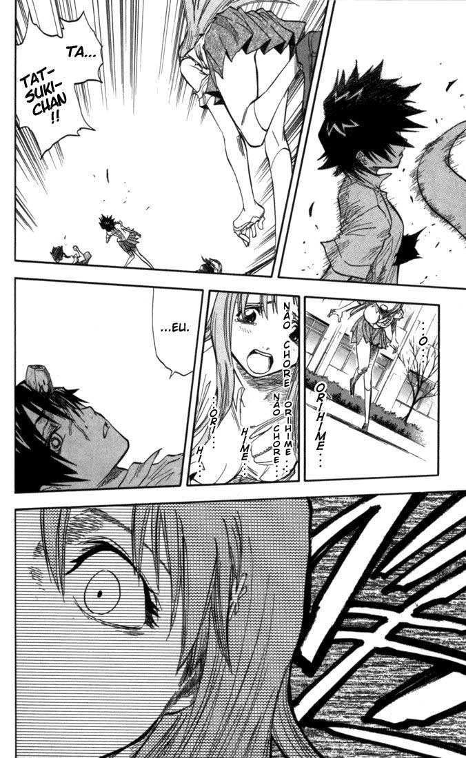 Bleach Capítulo 42 Página 12