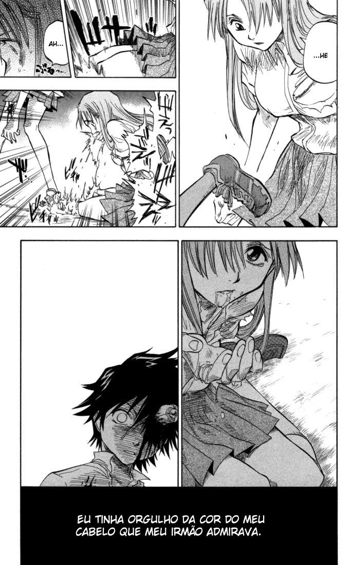 Bleach Capítulo 42 Página 13