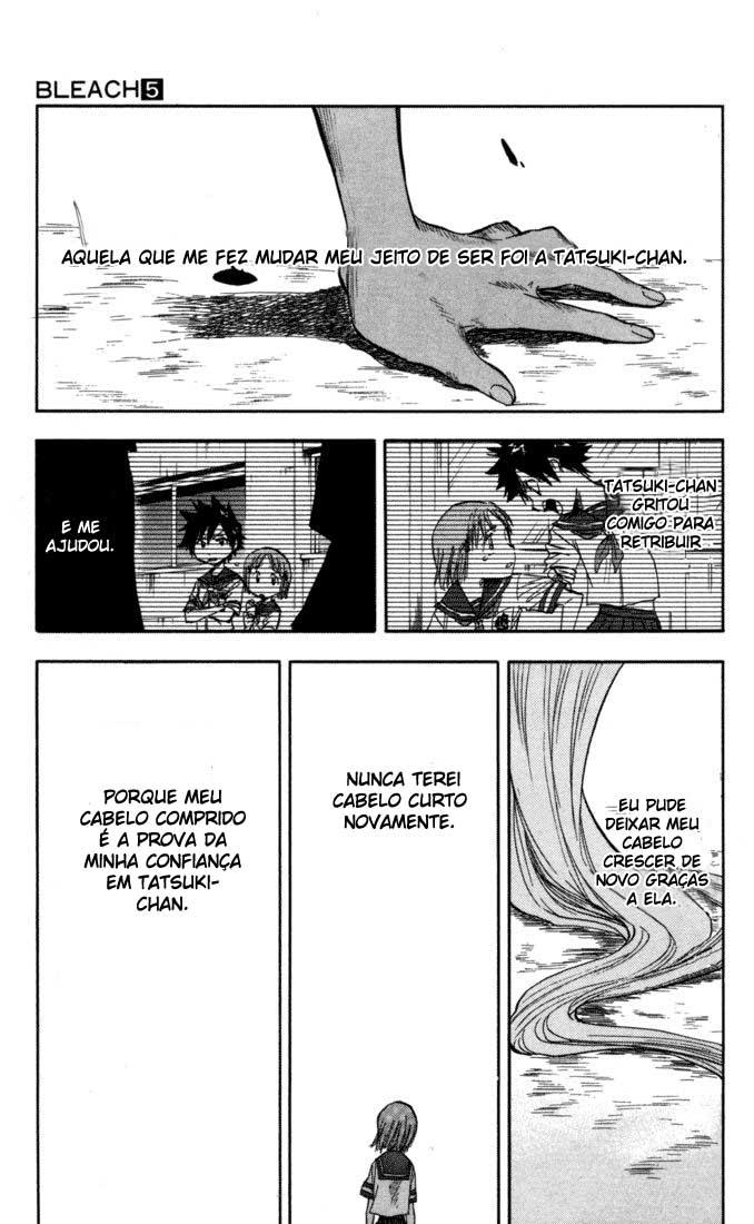 Bleach Capítulo 42 Página 15