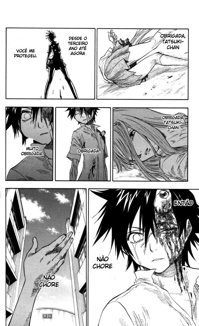 Bleach Capítulo 42 Página 16