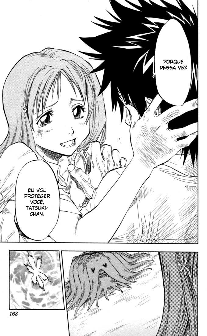 Bleach Capítulo 42 Página 17