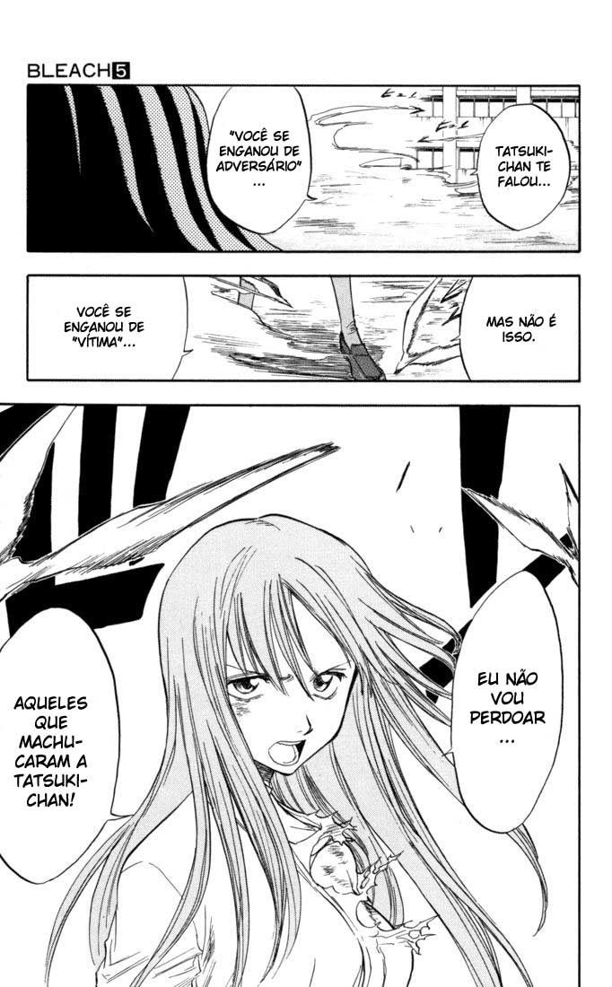 Bleach Capítulo 42 Página 19