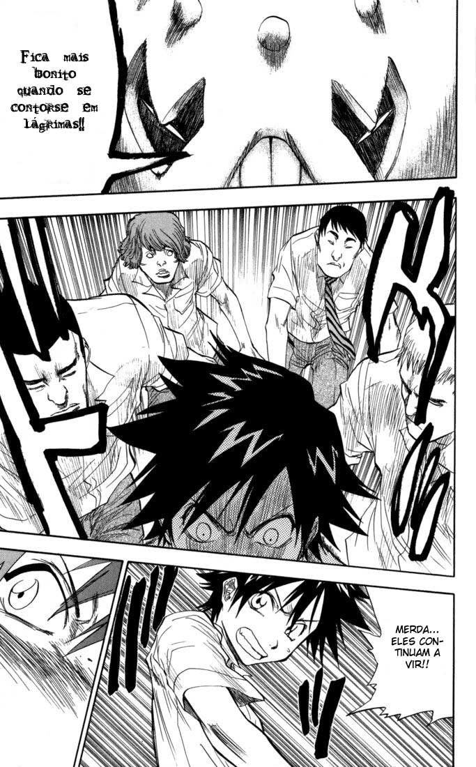 Bleach Capítulo 42 Página 3