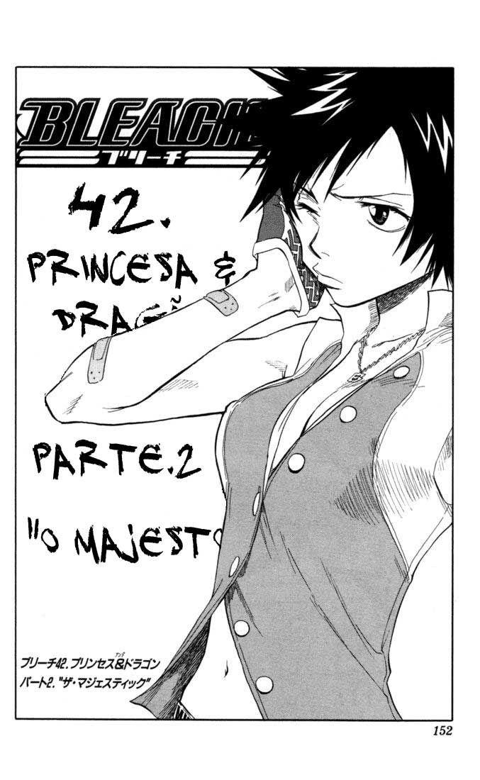 Bleach Capítulo 42 Página 6
