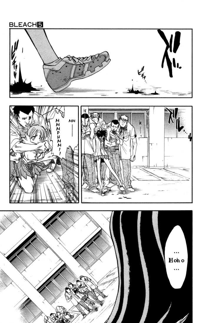 Bleach Capítulo 42 Página 7