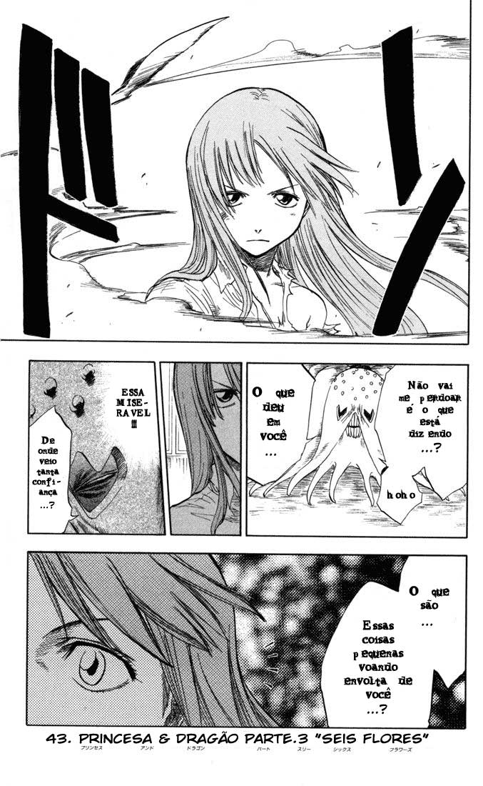 Bleach Capítulo 43 Página 1
