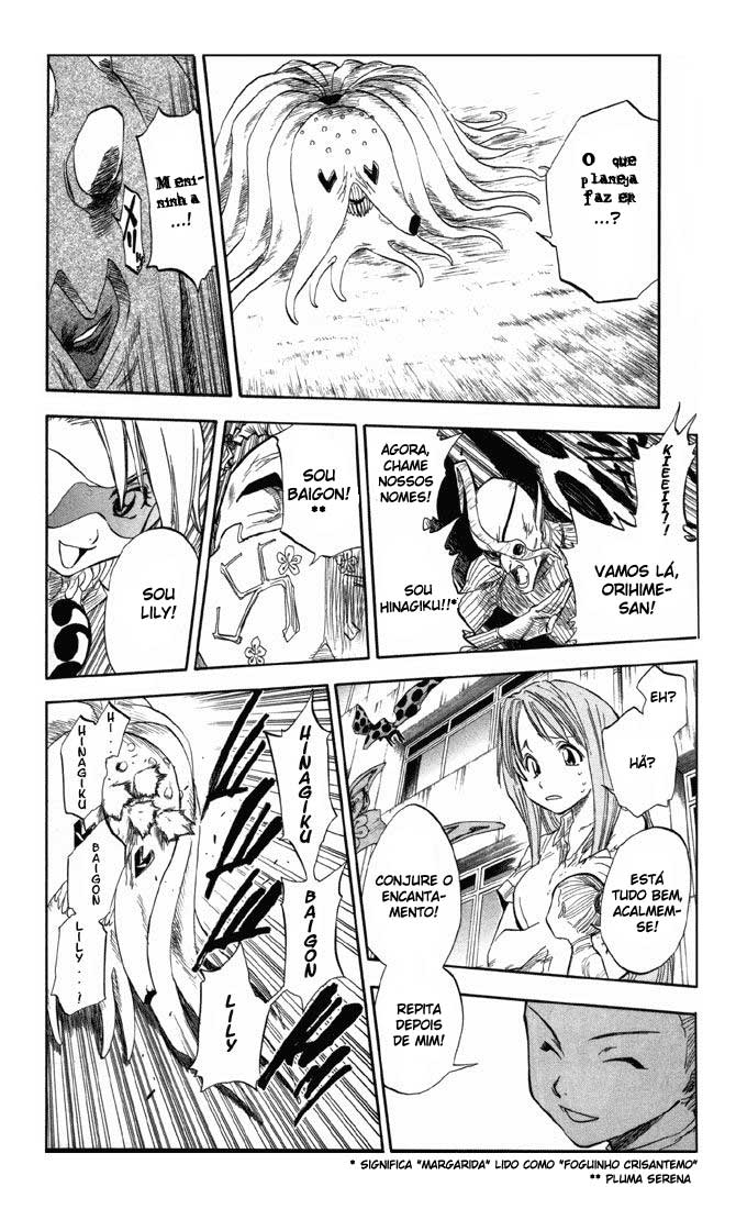 Bleach Capítulo 43 Página 10