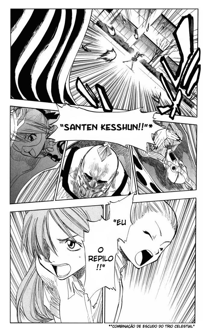 Bleach Capítulo 43 Página 11