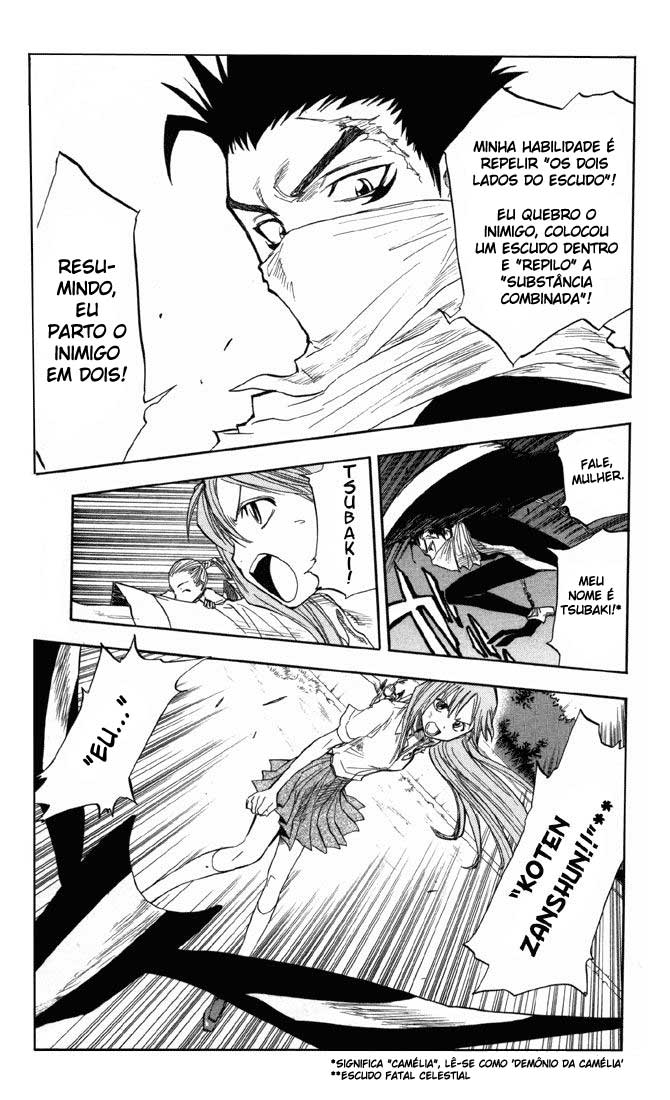 Bleach Capítulo 43 Página 15