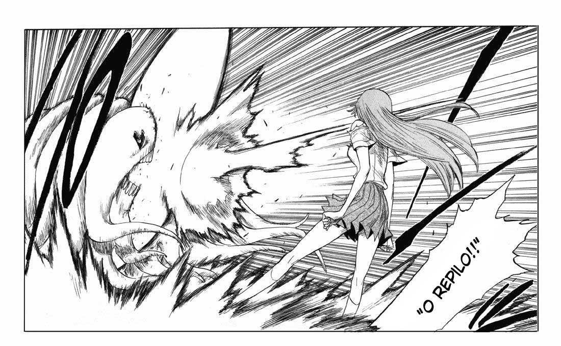 Bleach Capítulo 43 Página 16