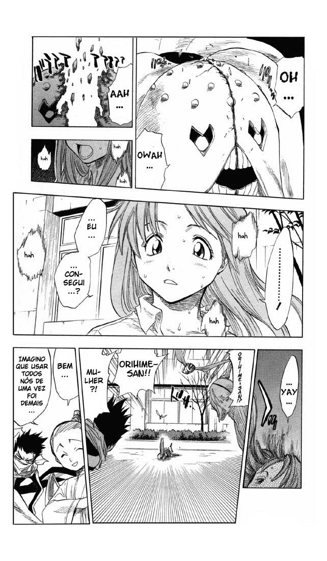 Bleach Capítulo 43 Página 17