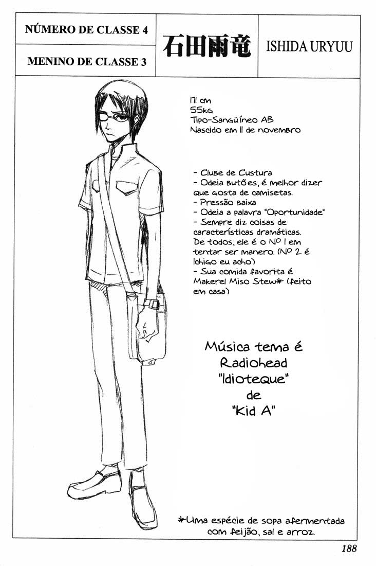 Bleach Capítulo 43 Página 21