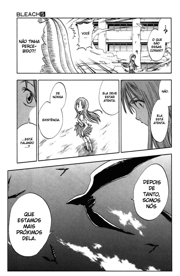 Bleach Capítulo 43 Página 3