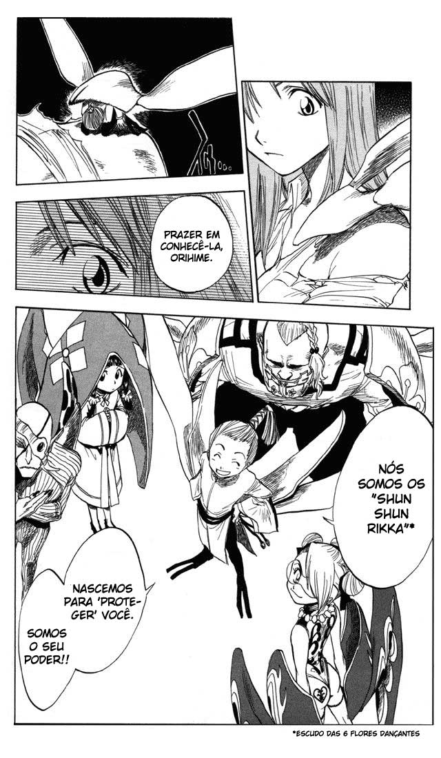Bleach Capítulo 43 Página 4