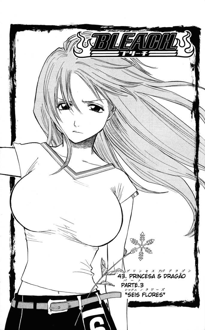 Bleach Capítulo 43 Página 5