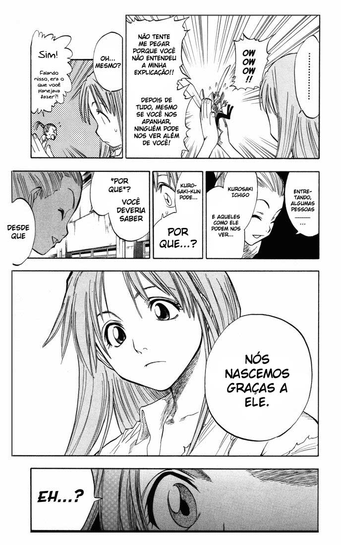 Bleach Capítulo 43 Página 7