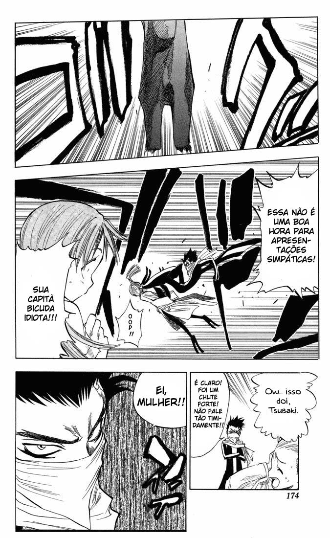 Bleach Capítulo 43 Página 8