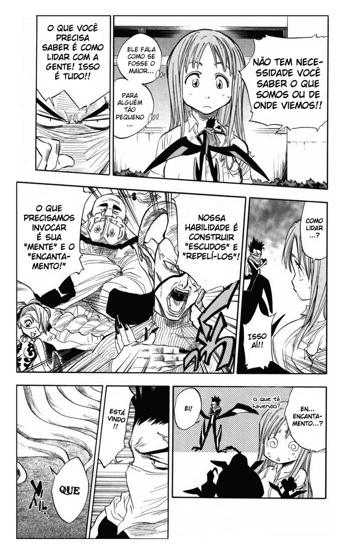 Bleach Capítulo 43 Página 9